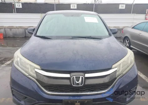 2015 Honda Cr-V Lx from USA, damaged, VIN 3CZRM3H38FG708622